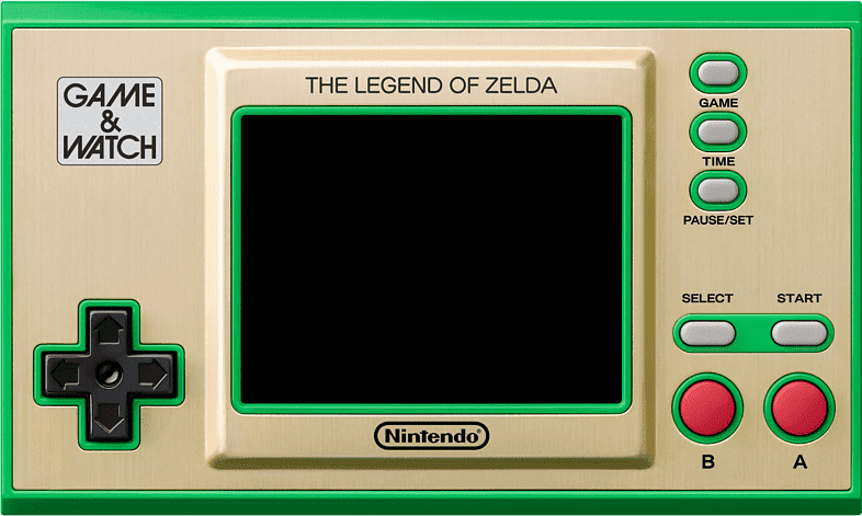 Le meilleur Game & Watch: The Legend of Zelda