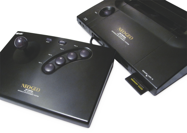 5 jeux Neo Geo à tester